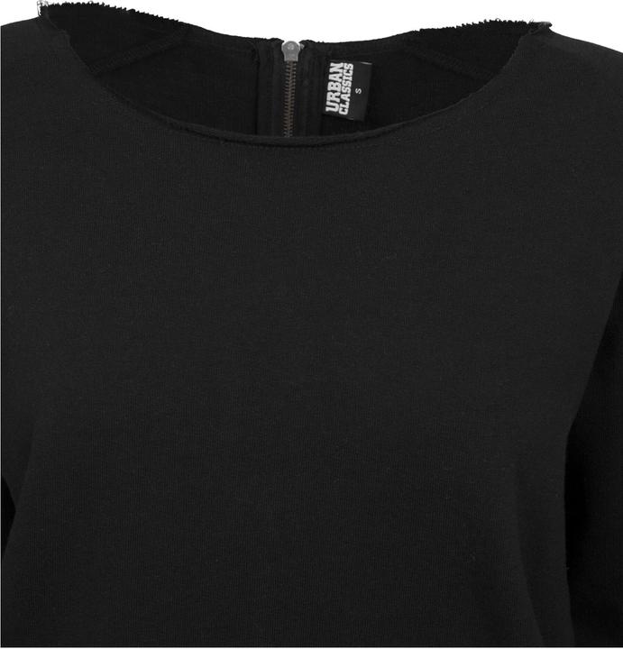 Actual product image Urban Classics Ladies Long Sleeve Terry Jumpsuit (XL)