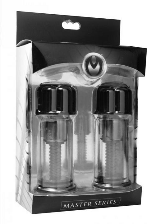 Produktbild Master Series Nippelsauger Set