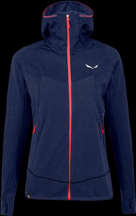 Produktbild Salewa Puez Hybrid Polarlite Da Kapuzenjacke (36, M)