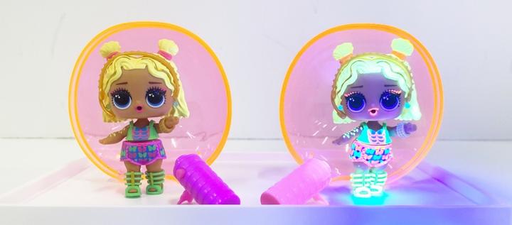 Image du produit L.O.L. Surprise! LO.L. Surprise! Neon Pop Stars Tots
