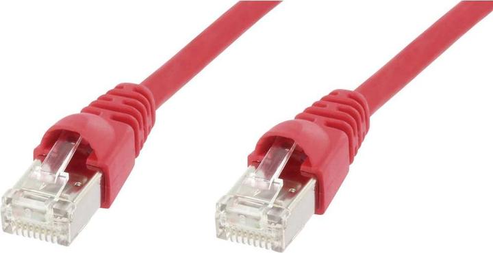 Produktbild Telegärtner Telegartner MP8 FS 600 (S/FTP, CAT6a, 2 m)
