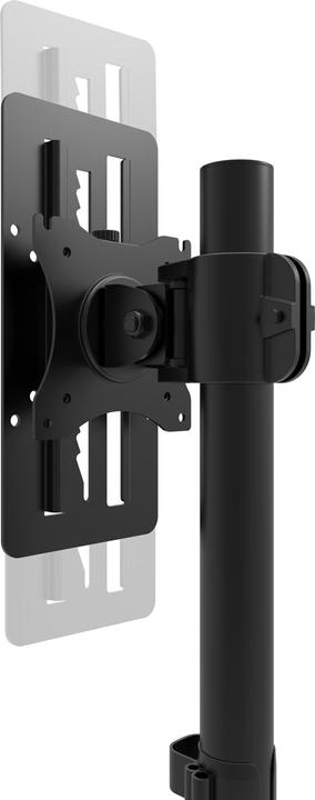 Actual product image Multibrackets Vesa Monitor Rail (Table, 27")