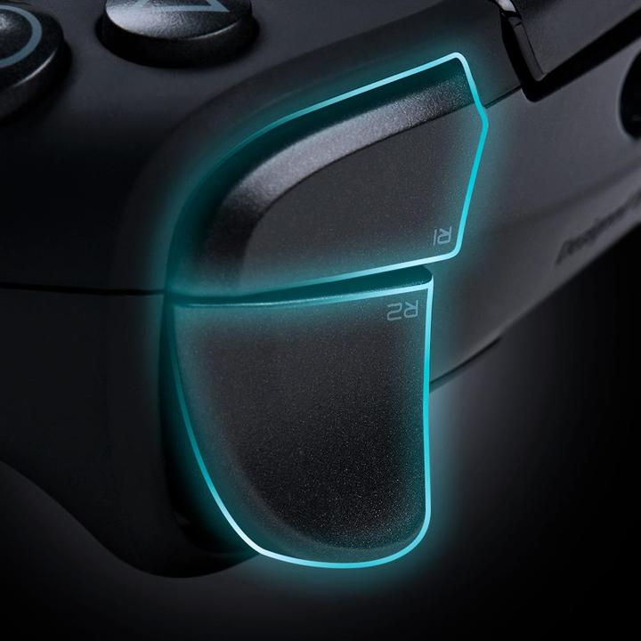 Actual product image Nacon Gaming Revolution Unlimited Pro Controller - Black (PS4)