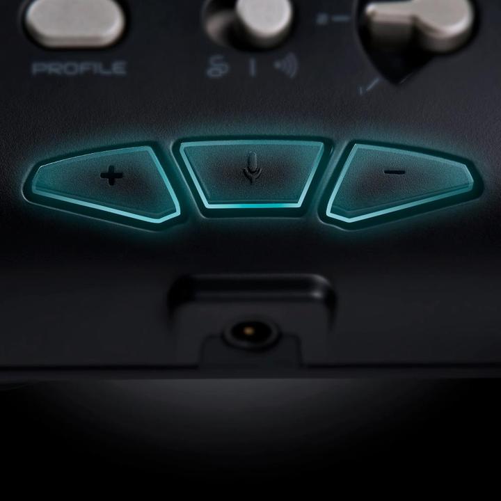 Actual product image Nacon Gaming Revolution Unlimited Pro Controller - Black (PS4)