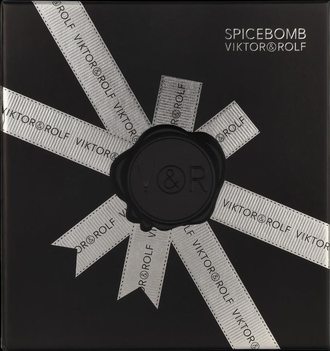 Immagine prodotto Viktor & Rolf Set Spicebomb Eau de Toilette 50 ml + EdT 10 ml (Eau de toilette, 60 ml)