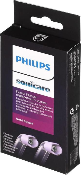 Image du produit Philips Sonicare 2 buses Buse d'irrigation orale (Embouts de douches buccales)