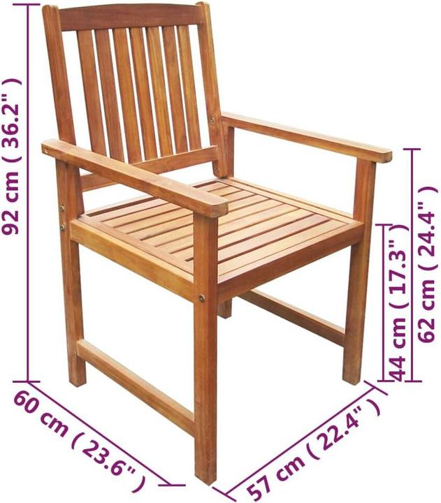 Immagine prodotto VidaXL Emerentia (140 cm)
