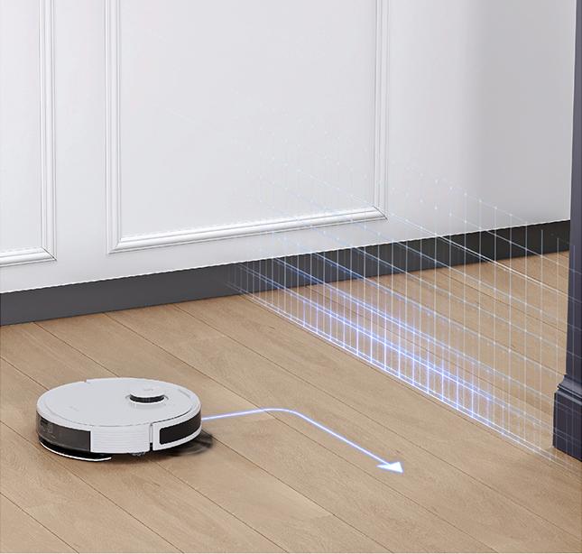 Immagine prodotto Ecovacs Deebot N8 Pro (Robot aspirapolvere)