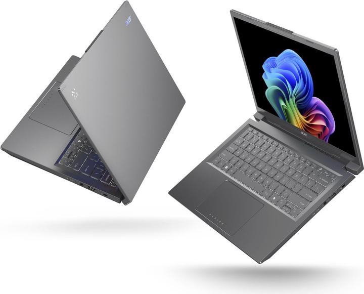Acer Aspire 14 AI (14", Intel Core Ultra 7 256V, 16 GB, 512 GB, DE)