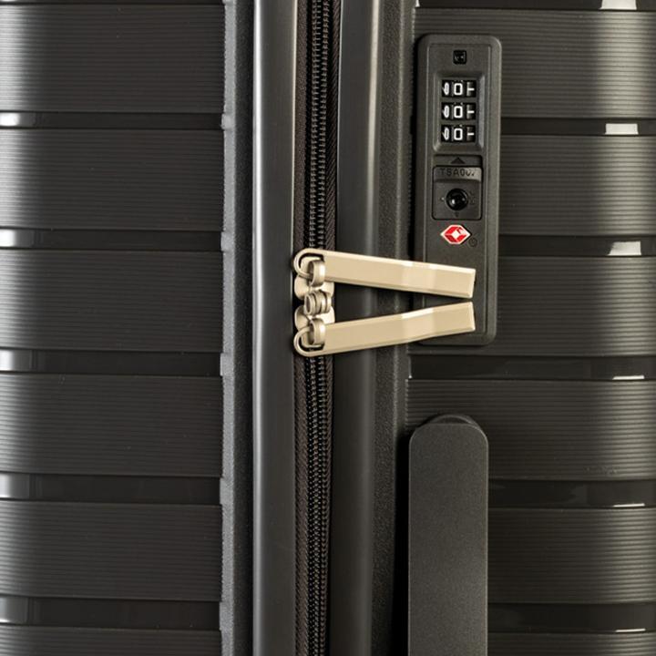 Produktbild Worldpack Portland 4 Rollen Kofferset 3-teilig (182 l, XL (ab 115l))