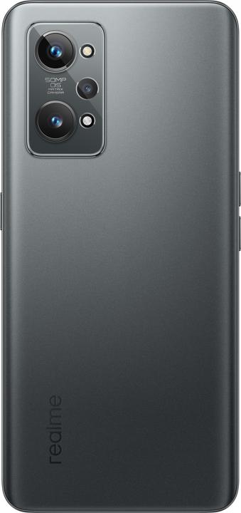 Actual product image realme GT2 (128 GB, Steel Black, 6.62", Dual SIM, 50 Mpx, 5G)