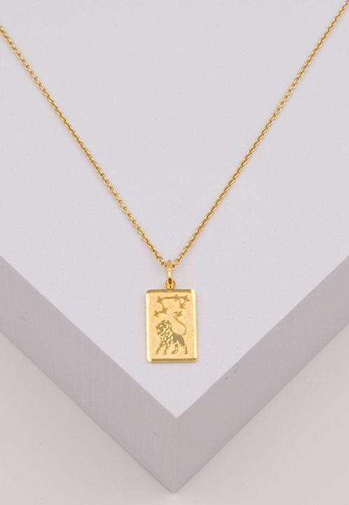 Produktbild Muau Löwe (750/18K Gelbgold)