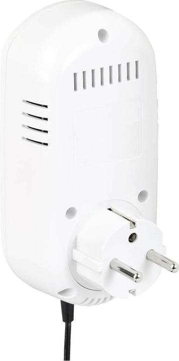 Image du produit Sygonix Universalthermostat Zwischenstecker Wochenprogramm 1 bis 70 °C