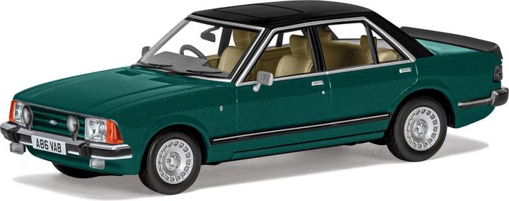 Produktbild Hornby Ford Granada Mk2 2 8 i Ghia Apollo Green