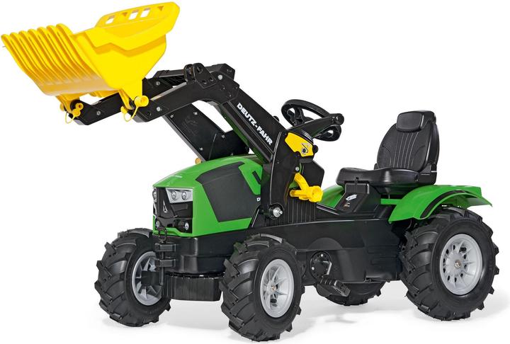 Rolly Toys Chargeuses Deutz-Fahr