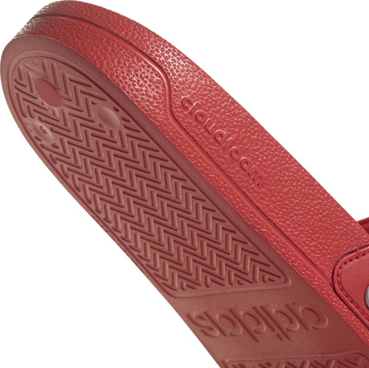 Actual product image adidas Unisex adult Adilette Shower, red, 36.5 (36.5)