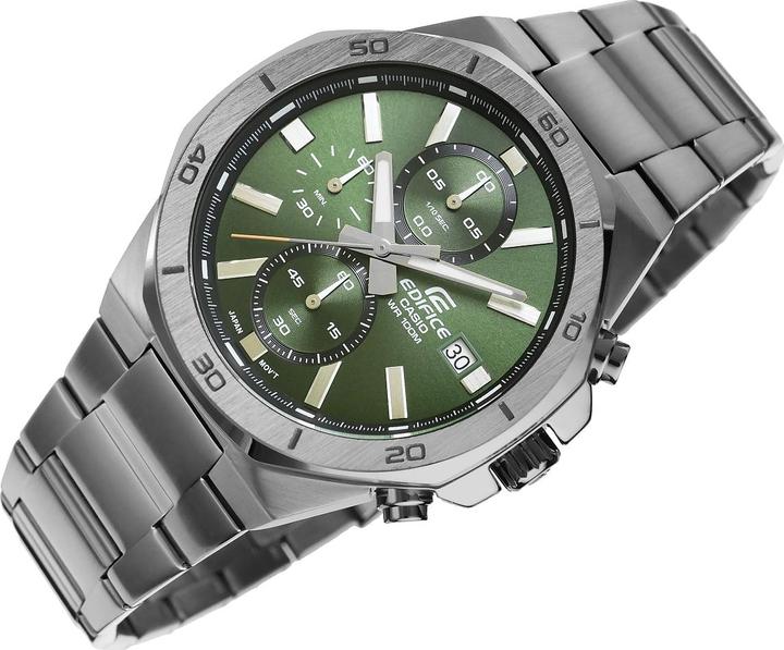 Immagine prodotto Casio Edifice EFV-640DC-3AVUEF (198) (Cronografo, 44 mm)