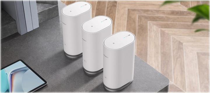 Productafbeelding Huawei WiFi Mesh 3 WLAN systeem (3 routers)
