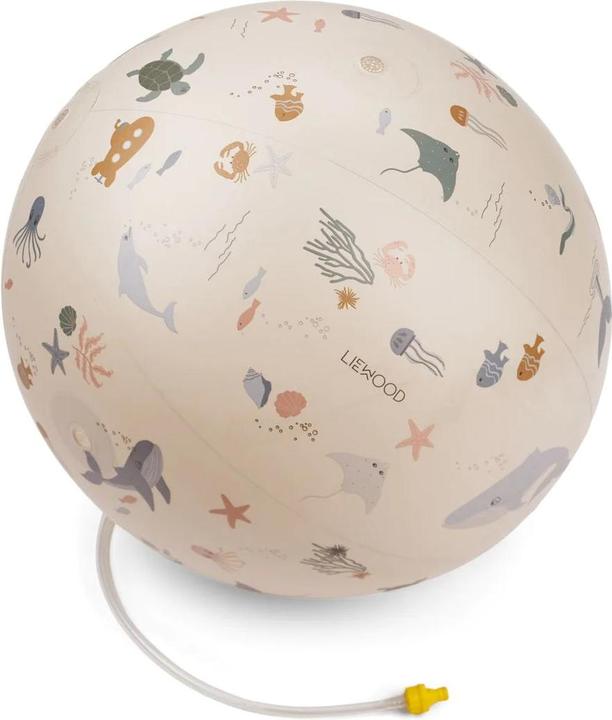 Actual product image Liewood Sprinkler Ball Luis Sea Creature
