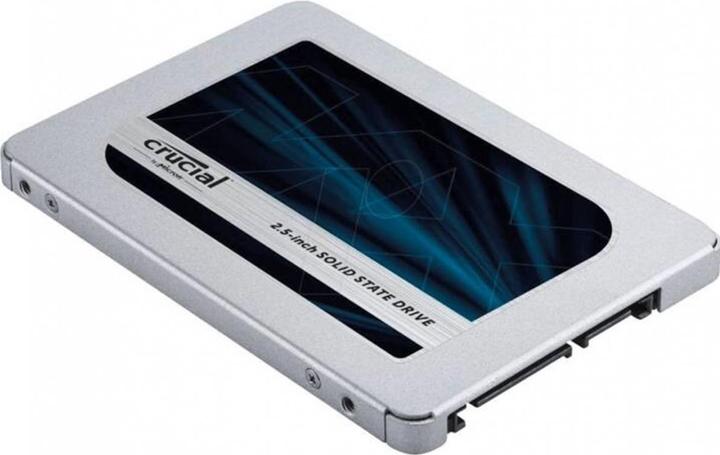 Produktbild Crucial BX500 (240 GB, 2.5")