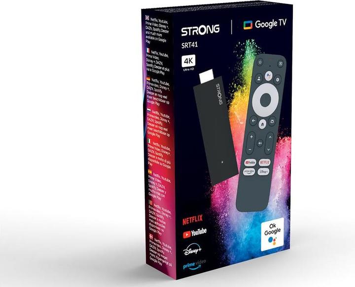 Actual product image Strong SRT41 (2 GB, Android 11)