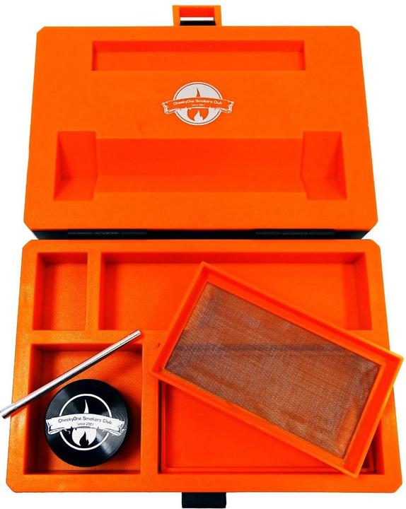 Cheekyone Rolling Station MIDI Small 17 x 11 x 6cm