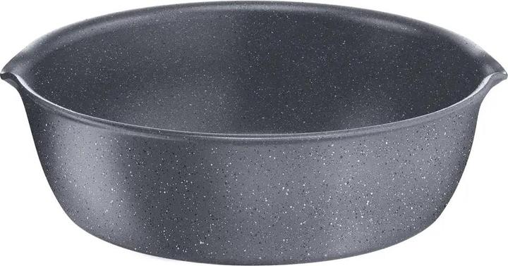 Image du produit Lagostina Ingenio Mineralis Green Poêle à frire multi-usages ¥ 26 cm, Poêle à frire en aluminium 100% (26 cm, Aluminium)