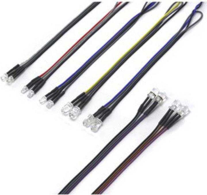 Immagine prodotto Tamiya LED bianco 3 mm