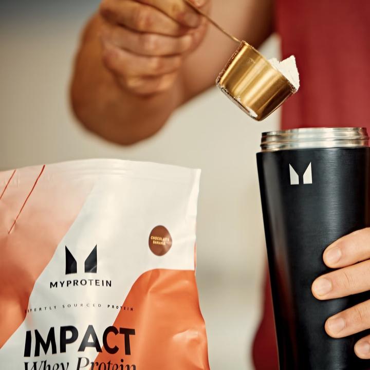 Produktbild MyProtein Impact Whey Isolate (Vanille, 1 Stk., 2500 g)