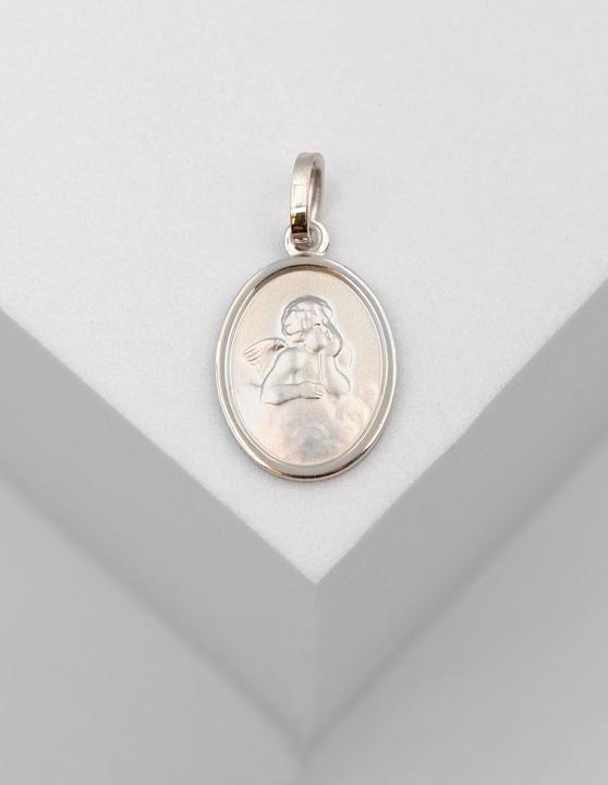 Immagine prodotto Muau Angelo (Oro bianco 750/18 carati)
