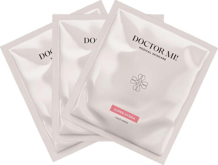 Doctor Mi! Super Hydra Face Mask