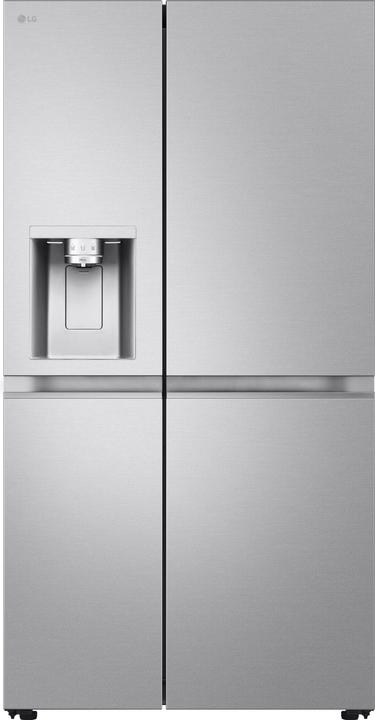 Actual product image LG GSLE91MBAC (628 l)