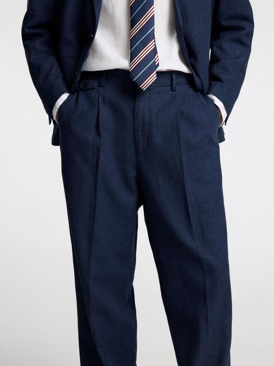 Actual product image Selected Homme Anzug Loose Fit Hosen (52)