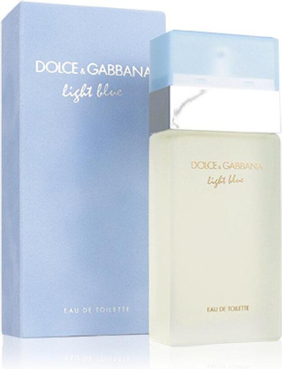 Produktbild Dolce & Gabbana Light Blue (Eau de Toilette, 200 ml)