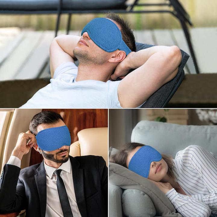 Produktbild Gritin Schlafmaske 3D Pro (Schlafmaske)