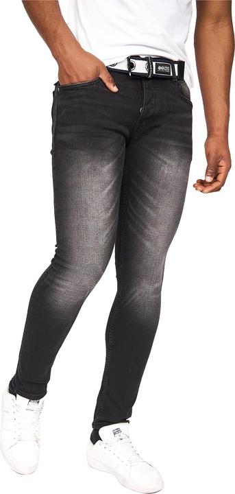 Image du produit Crosshatch Jeans slim Barbeck pour homme (30)