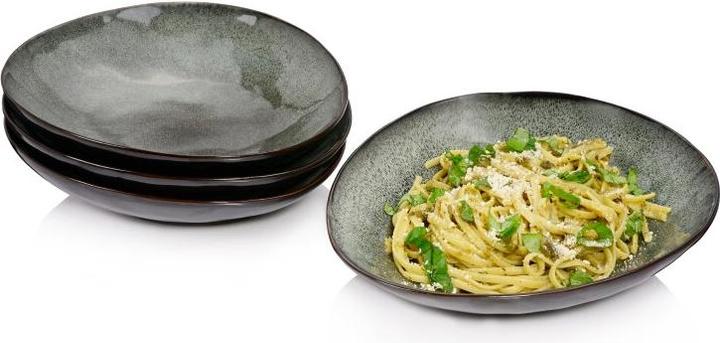 Produktbild Sänger Geschirr Pastaschalen Set Kopenhagen (24 cm, 1 l, 4 x)