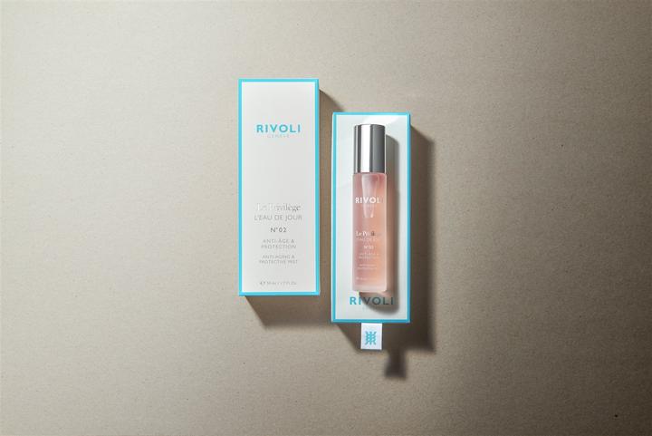 Image du produit Rivoli Le Priv L'Eau Jour No 02 (50 ml, Crème 24h)
