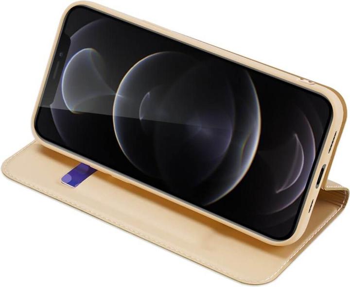Actual product image Dux Ducis Skin Pro Series Bookcover (Apple iPhone 13 Pro)