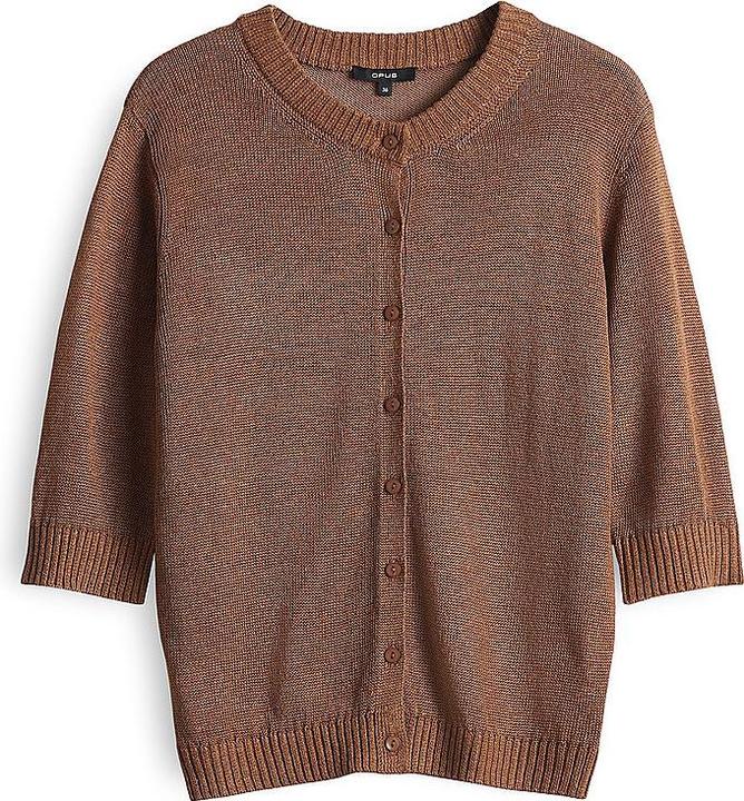 Actual product image Opus Strickjacke DATINA (38)