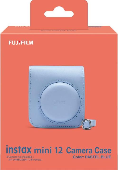 Actual product image Fujifilm instax Mini 12 (Camera case, 1.84 l)