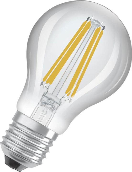 Actual product image Osram ENERGY EFFICIENCY FILAMENT A 100 72 W E27A (E27, 7.20 W, 1521 lm, 1 x, A)