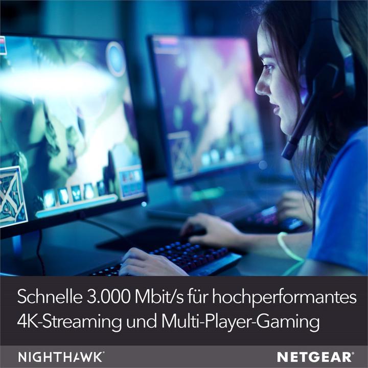 Actual product image Netgear Nighthawk X6S mesh extender