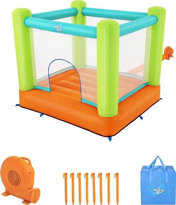 Produktbild Bestway Aufblasbares Schloss