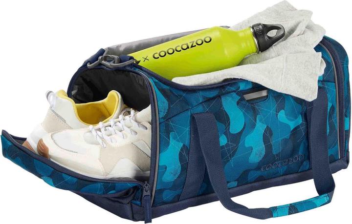 Image du produit Coocazoo sac sac de sport avec compartiment pour linge humide, 20 litres (20 l)