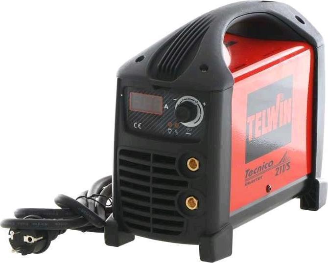 Produktbild Telwin 211S ACX Inverter Schweissgerät 180 A