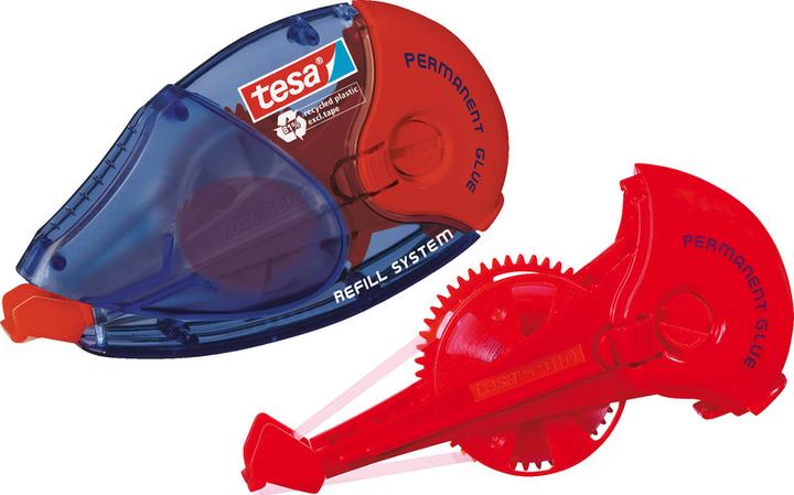 Produktbild tesa Nachfüllkassette Kleberoller permanent