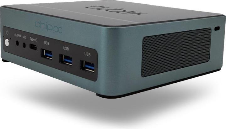 Image du produit Chip PC CUBEX 13 Win11 i5-1340P 512GB 16GB (Intel Core i5-1340P, 16 Go, 512 Go, Intel UHD Graphics)