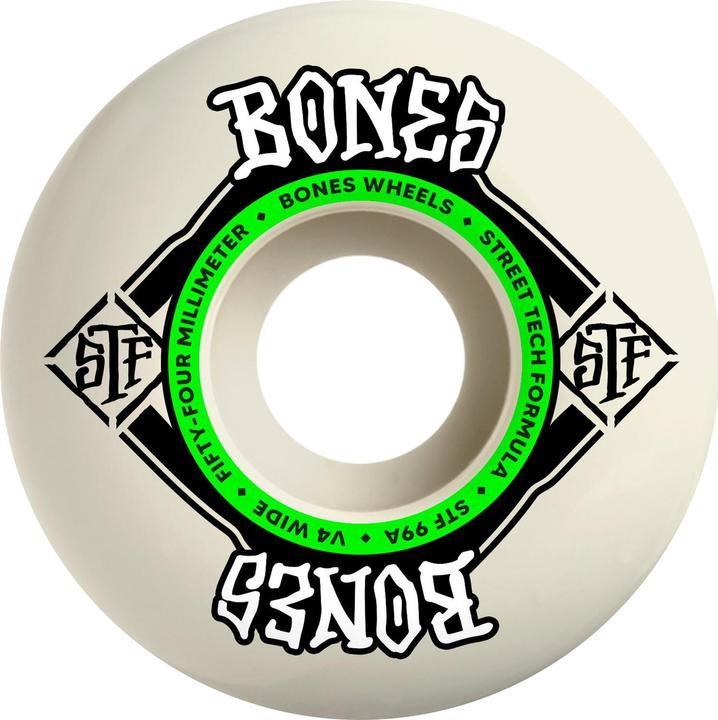 Bones Wheels M41680 (54 mm)