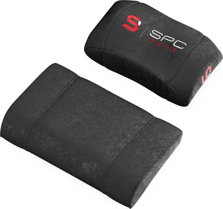 Image du produit SPC Gear SR600 RD Fauteuil de jeu Assise rembourrée